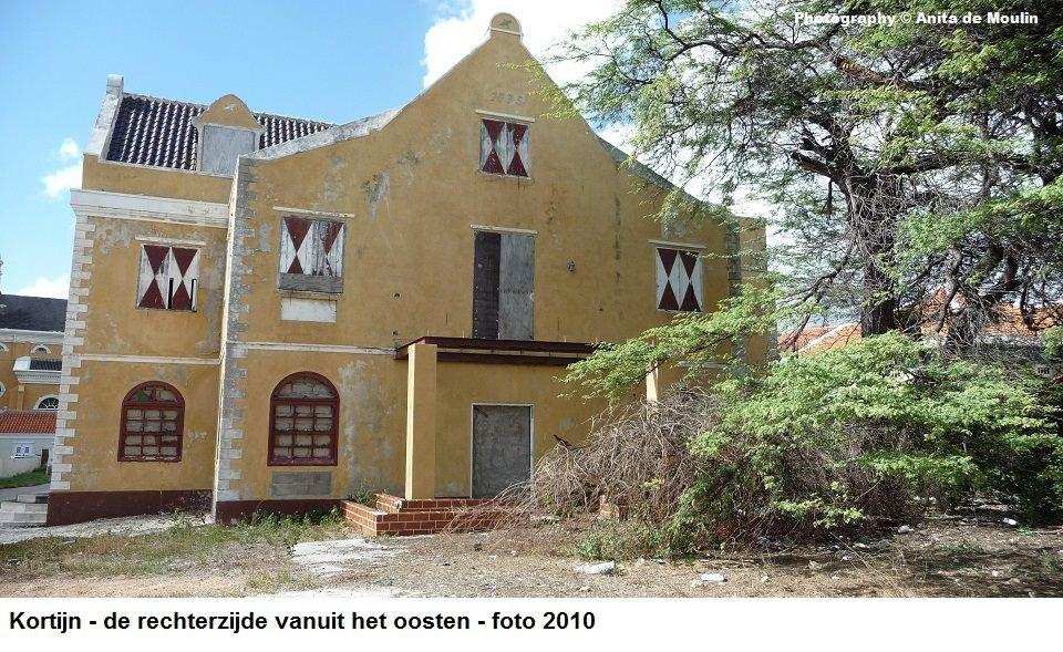 18. Kortijn rechterzijde vanuit het oosten 2010